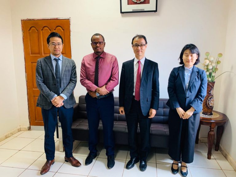 ODDEG-ambassade du Japon : Les types de partenariat envisageable au coeur des discussions