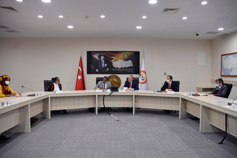 Djibouti-Turquie : l&rsquo;ODDEG et le MTA signent un accord de partenariat strategique