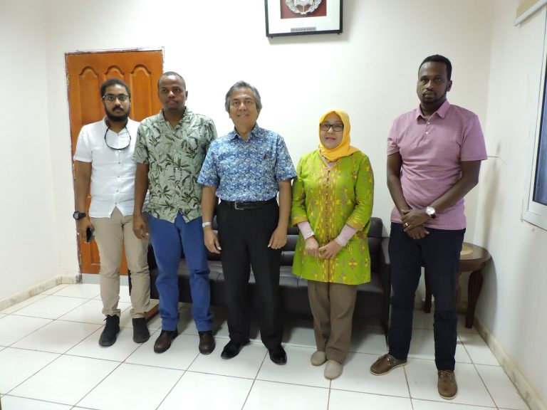 ODDEG-INDONESIE : Vers la mise en place de pistes de collaboration