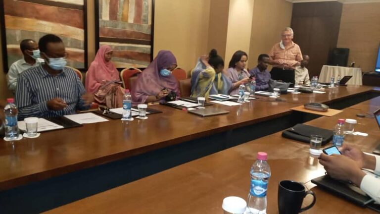 Un Atelier de Validation du projet élaboration d’un cadre Légal et Règlementaire pour l’Energie Géothermique à Djibouti
