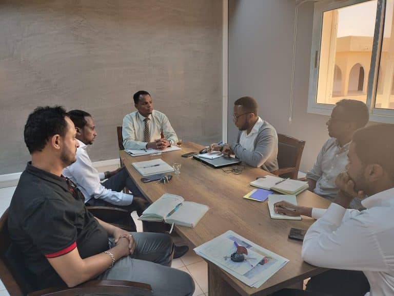 La visite du Coordinateur Néo-Zélandais de l’AUGF à l&rsquo;ODDEG pour le Développement Géothermique.