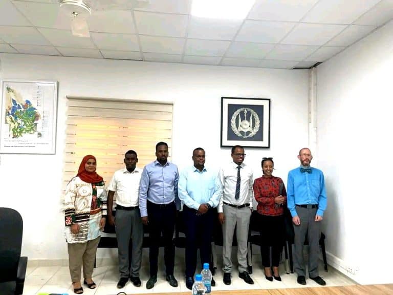 Visite de la Development Finance Corporation (DFC)