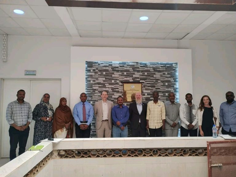 Réunion de collaboration entre l&rsquo;ODDEG et l&rsquo;USAID – 20 novembre 2024