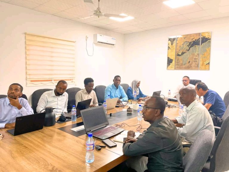 L’ODDEG Et La JICA Renforcent Leur Coopération Pour Le Développement Géothermique Dans La Zone d’assal-Fialé