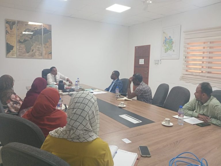 Rencontre entre l’ODDEG et le Fonds Vert pour le Climat (FAO) et les opportunités de financement.